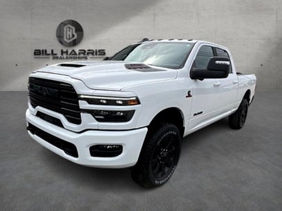 New 2025 RAM 3500 Laramie w/ Night Edition