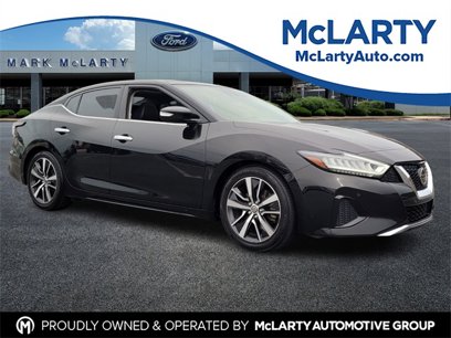 Used 2019 Nissan Maxima 3.5 SL w/ Floor Mat Group