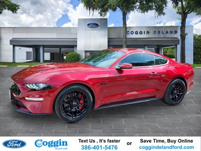 Used 2018 Ford Mustang GT Premium w/ Equipment Group 401A