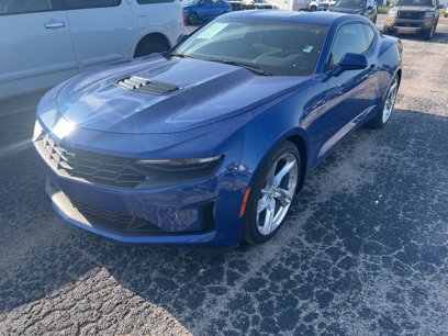 Used 2022 Chevrolet Camaro LT