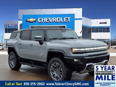New 2025 GMC Hummer EV 3X