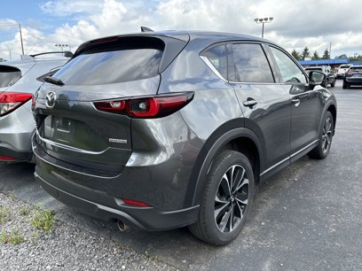 Used 2023 MAZDA CX-5 AWD 2.5 S w/ Premium Package