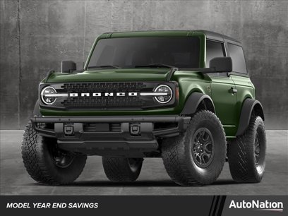New 2024 Ford Bronco Wildtrak
