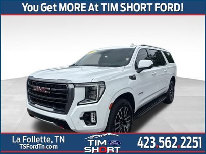 Used 2021 GMC Yukon XL AT4