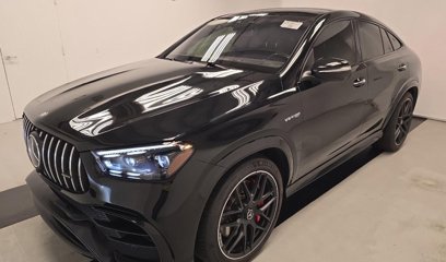 Used 2024 Mercedes-Benz GLE 63 AMG S w/ Driver Assistance Package