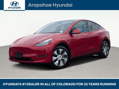 Used 2021 Tesla Model Y Long Range