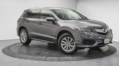 Used 2017 Acura RDX AWD