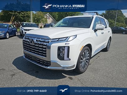 Used 2025 Hyundai Palisade Calligraphy