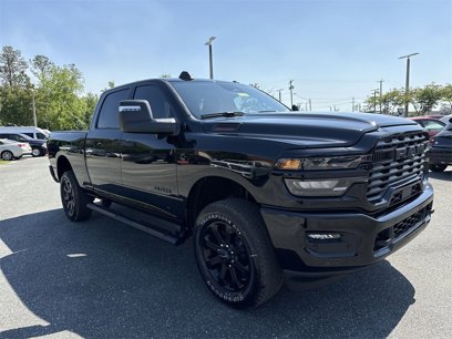 New 2025 RAM 2500 Big Horn