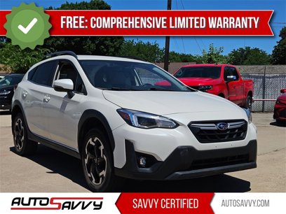 Used 2021 Subaru Crosstrek 2.5i Limited w/ Popular Package #2