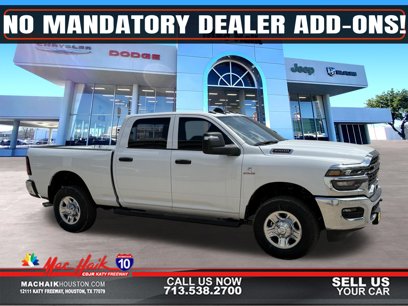 New 2025 RAM 2500 Tradesman