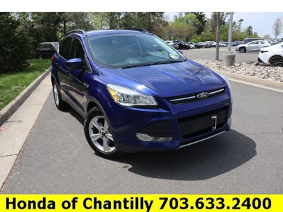 Used 2014 Ford Escape SE w/ Equipment Group 201A