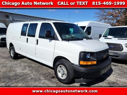 Used 2017 Chevrolet Express 2500 Extended