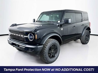 New 2025 Ford Bronco Big Bend w/ Black Appearance Package