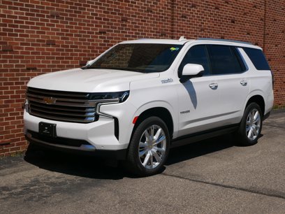 Used 2024 Chevrolet Tahoe High Country
