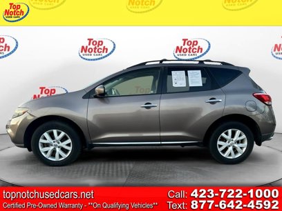 Used 2012 Nissan Murano SL w/ Navigation Pkg