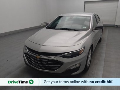 Used 2021 Chevrolet Malibu LT