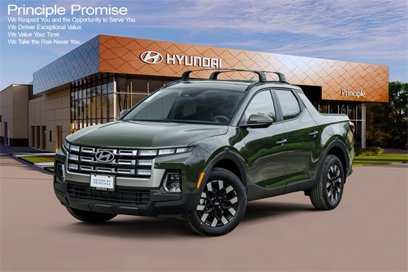 New 2025 Hyundai Santa Cruz SEL