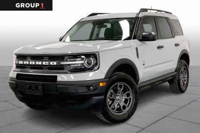 Used 2021 Ford Bronco Sport Big Bend