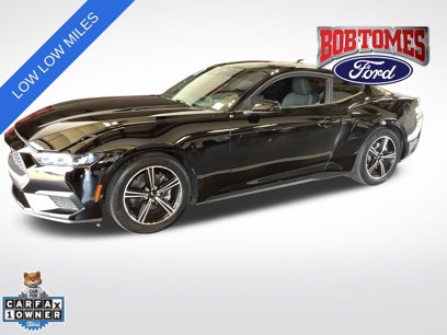 Used 2024 Ford Mustang Coupe
