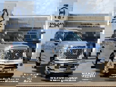 Used 2017 Nissan Titan SV