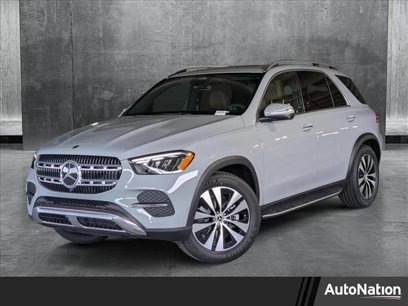 New 2025 Mercedes-Benz GLE 350 4MATIC