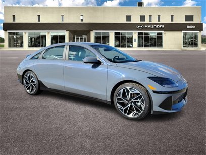 New 2025 Hyundai Ioniq 6 SEL