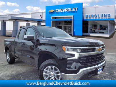 New 2025 Chevrolet Silverado 1500 LT