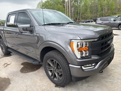 Used 2022 Ford F150 Lariat w/ Max Trailer Tow Package