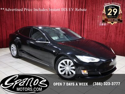 Used 2018 Tesla Model S 100D