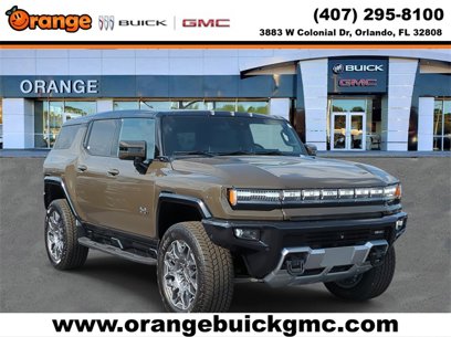 New 2025 GMC Hummer EV 3X