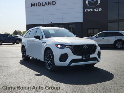 Used 2025 MAZDA CX-70 3.3 Turbo S w/ Premium Plus