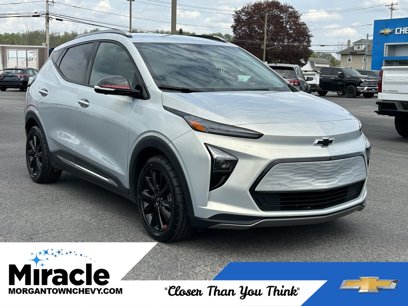 Certified 2023 Chevrolet Bolt EUV Premier w/ Redline Edition