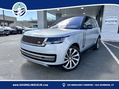 Used 2023 Land Rover Range Rover SE