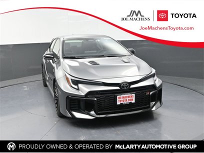 New 2025 Toyota Corolla GR