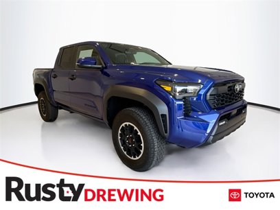 New 2024 Toyota Tacoma TRD Off-Road