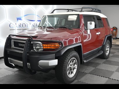 Used 2011 Toyota FJ Cruiser 4WD w/ Upgrade Pkg