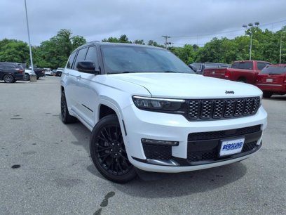 Used 2022 Jeep Grand Cherokee L Summit