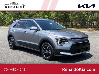 New 2025 Kia Niro EX