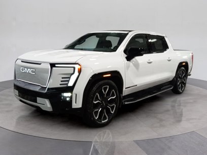 New 2025 GMC Sierra EV Denali