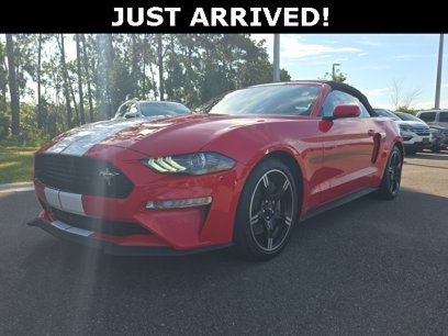 Used 2021 Ford Mustang GT Premium w/ Equipment Group 401A