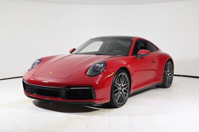 Certified 2022 Porsche 911 Carrera S