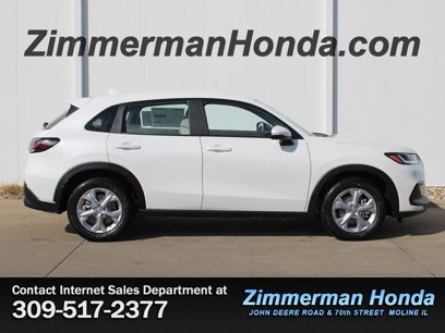 New 2025 Honda HR-V LX