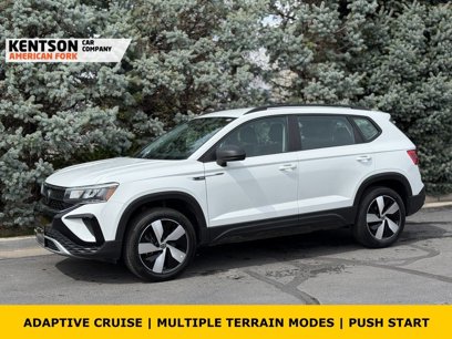 Used 2024 Volkswagen Taos S