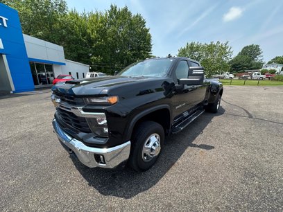 Certified 2025 Chevrolet Silverado 3500 LT w/ All Star Edition