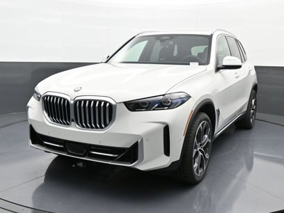 New 2026 BMW X5 xDrive40i w/ Climate Comfort Package