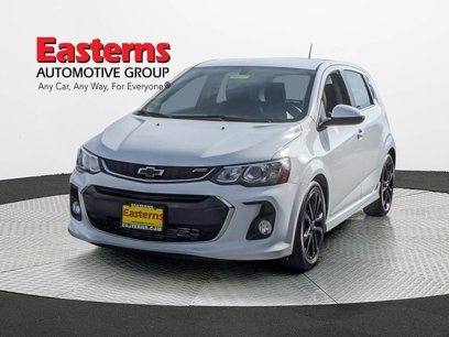 Used 2020 Chevrolet Sonic Premier