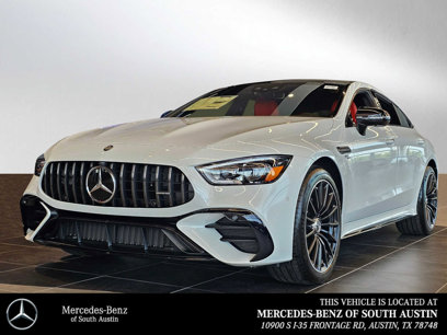 New 2024 Mercedes-Benz AMG GT 53