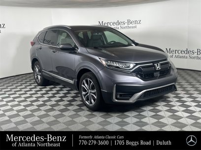 Used 2020 Honda CR-V Touring