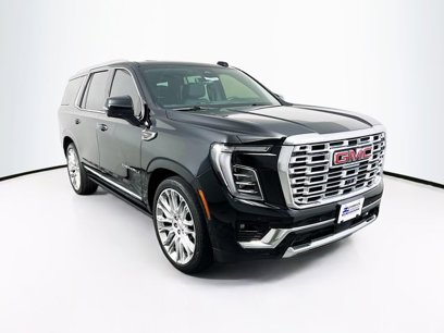 Used 2025 GMC Yukon Denali